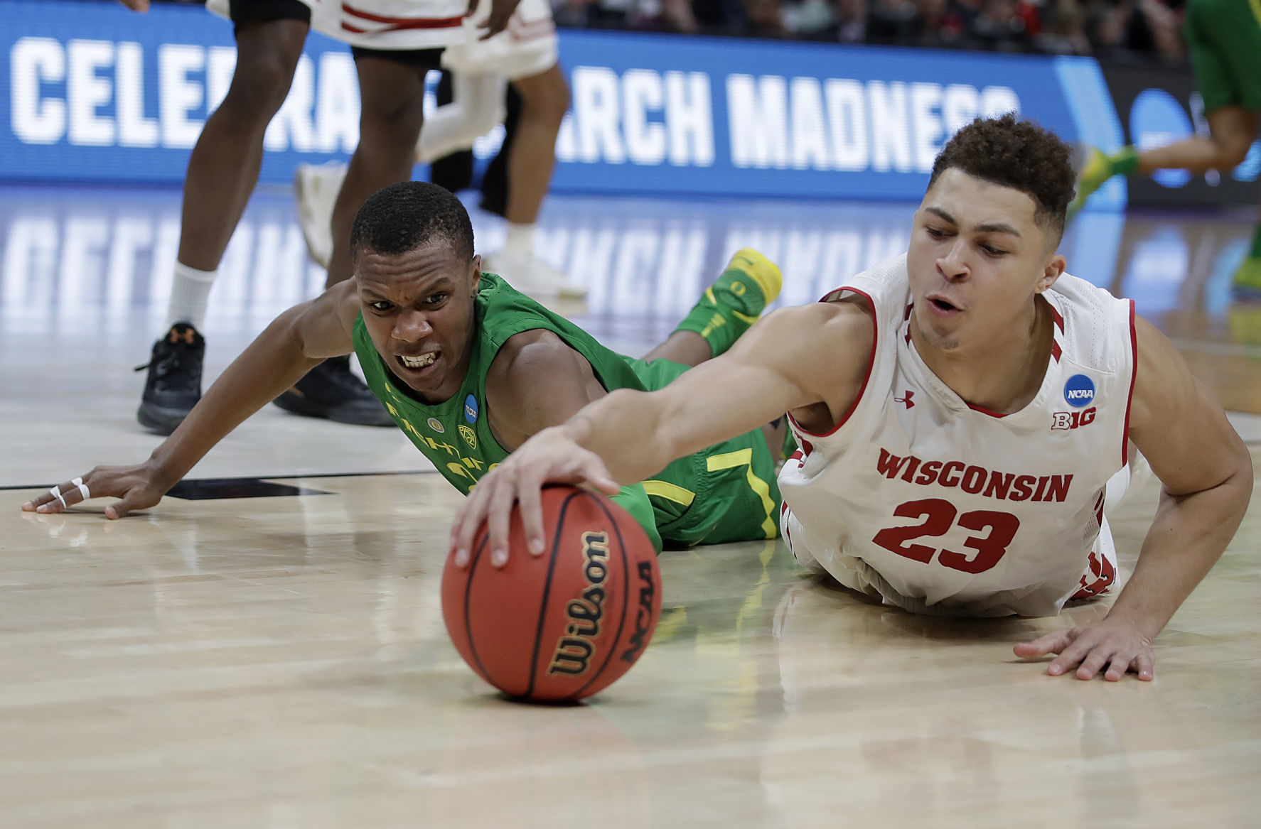 UW vs. Oregon